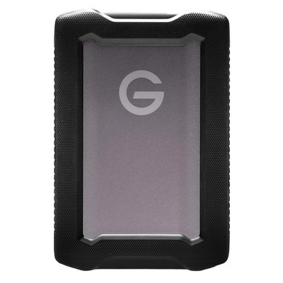 SanDisk Professional 6TB G Drive ArmorATD Space Gray External Hard Drive HDD