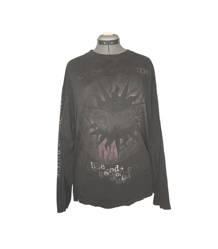 Aerosmith "A Little South of Sanity" Tour T-Sh 1990s vintage concert t-shirt, vintage, size XL, single stitch, B+ condition