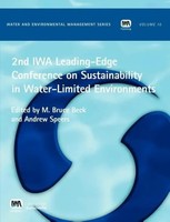 M. Bruce Beck (U. A.) | 2Nd Iwa Leading-Edge On Sustainability In...
