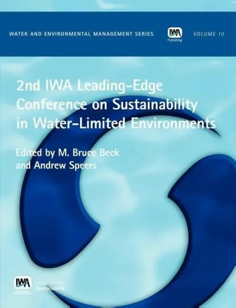 M. Bruce Beck (U. A.) | 2Nd Iwa Leading-Edge On Sustainability In...-image