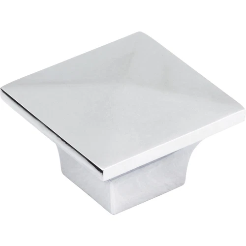 Cairo 1-1/4" Length Square Knob - Picture 1 of 2