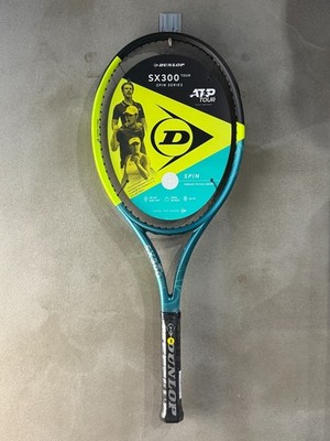 Dunlop 2025 SX300 Tour 98 Tennis Racquet Racket 98sq 305g 16x19 G2