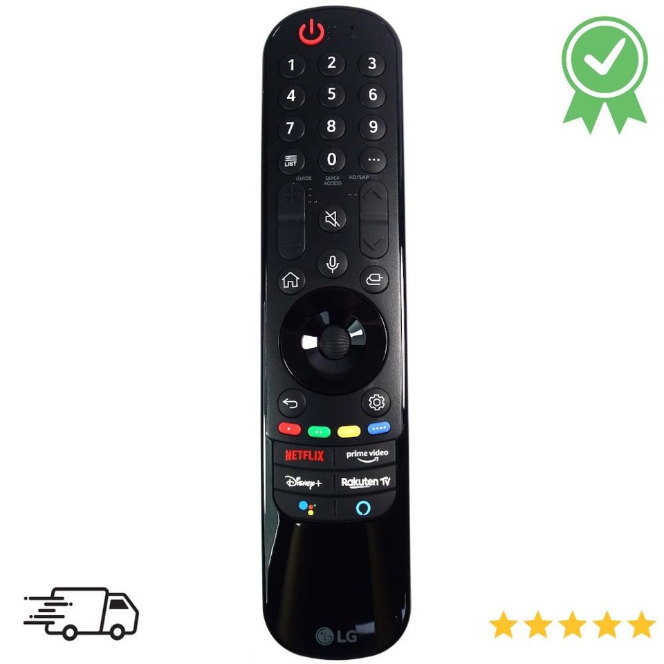 Genuine LG OLED55B8PLA.AEU Magic Motion TV Remote Control | eBay Australia