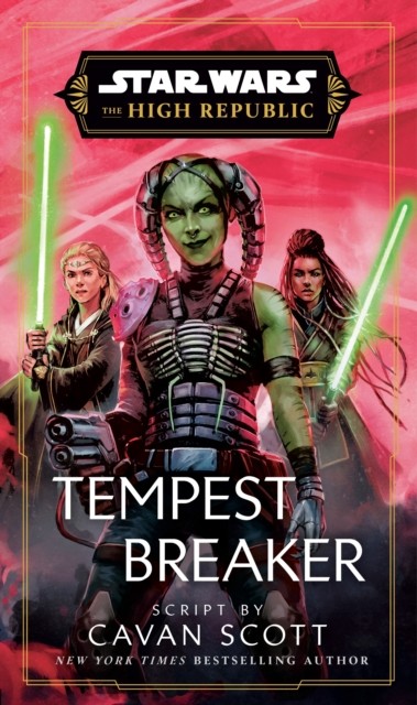 Star Wars Tempest Breaker by Cavan Scott HARDBACK 9781529919363 - Image 3