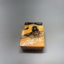 KT TAPE PRO EXTREME SYNTHETIC KINESIOLOGY ATHLETIC TAPE BLACK 20 COUNT (2”X 10”)