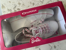 Superga 2750 x Barbie Classic Limited Edition...