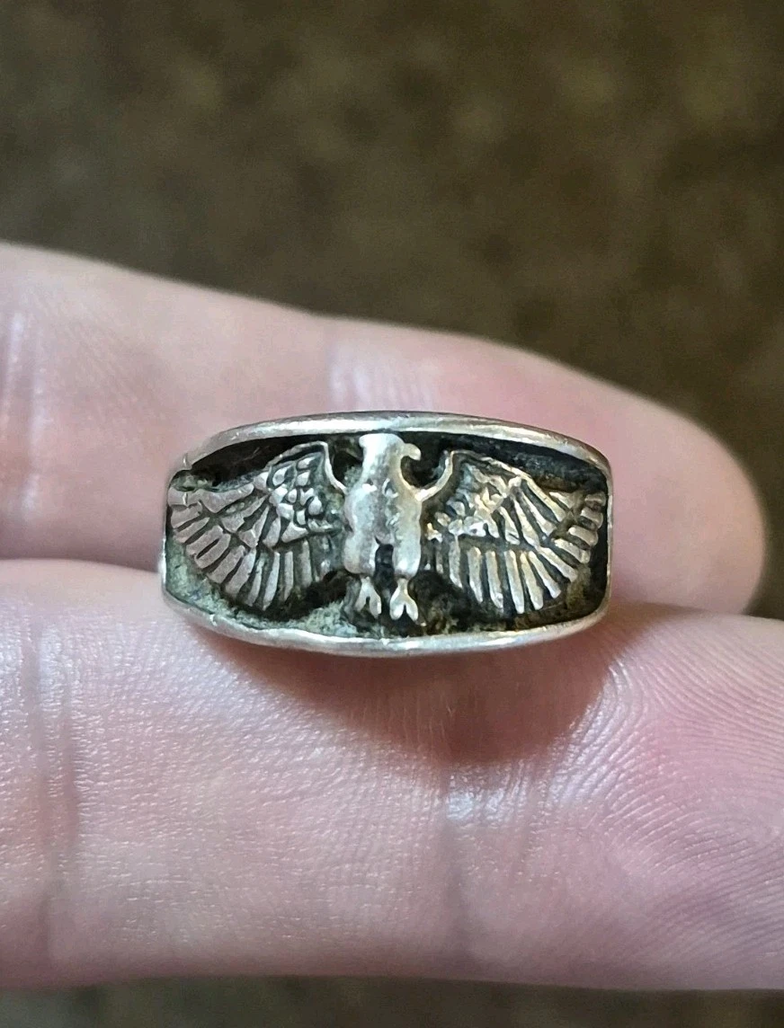 Thunderbird Ring for sale | eBay