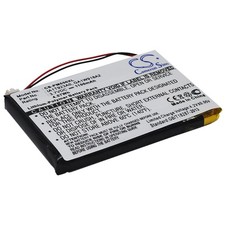 Battery for Palm Zire 71 72 M550 Tungsten T1 T2 T3 IA1W416A2 IA1W721H2 1100mAh