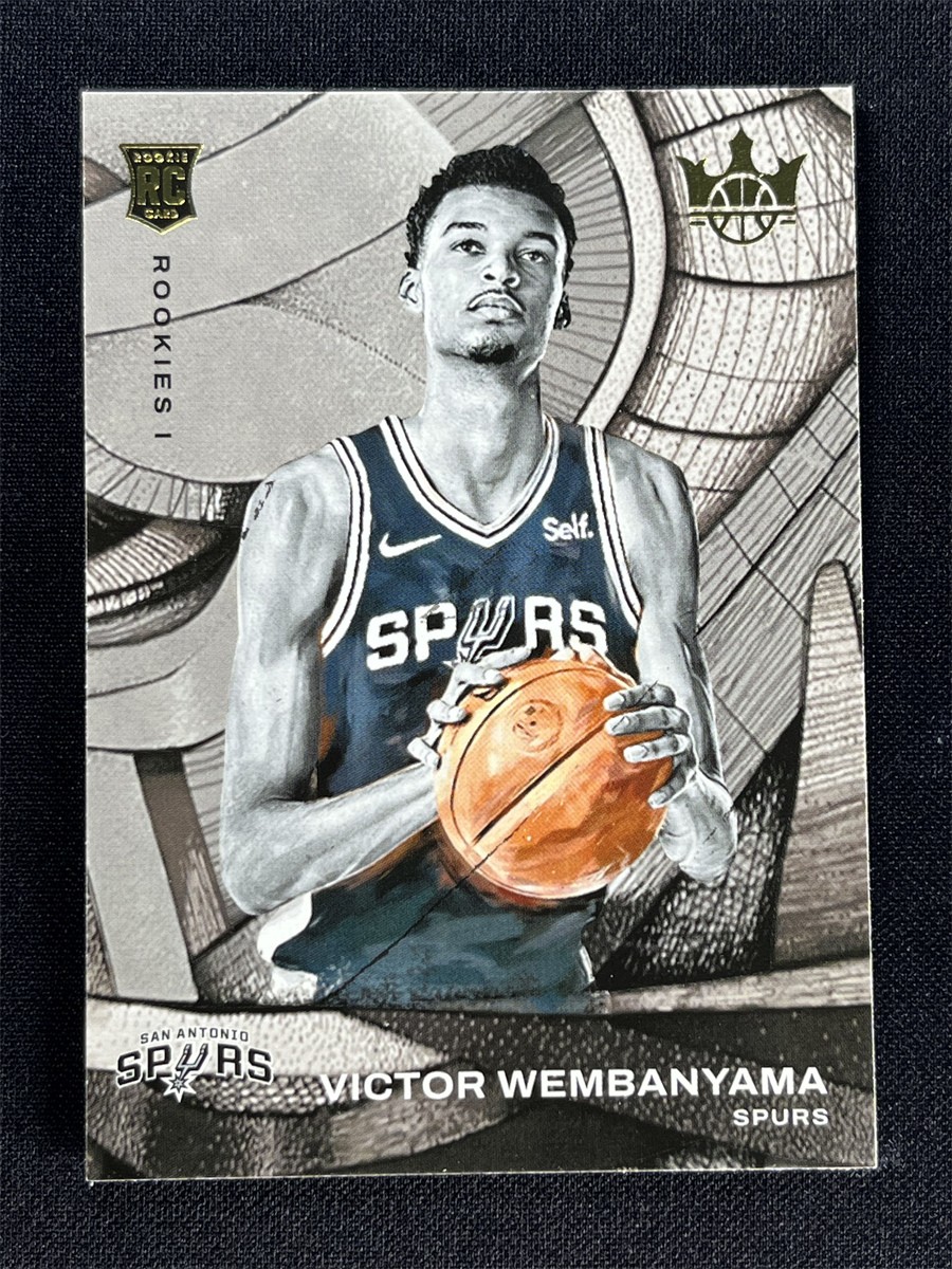 その他 NBA PANINI WEMBANYAMA COURT KINGS RC Lv1 s-l400.jpg