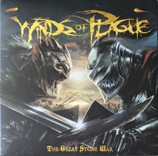 Winds Of Plague - The Great Stone War - 2021 Transcending Records