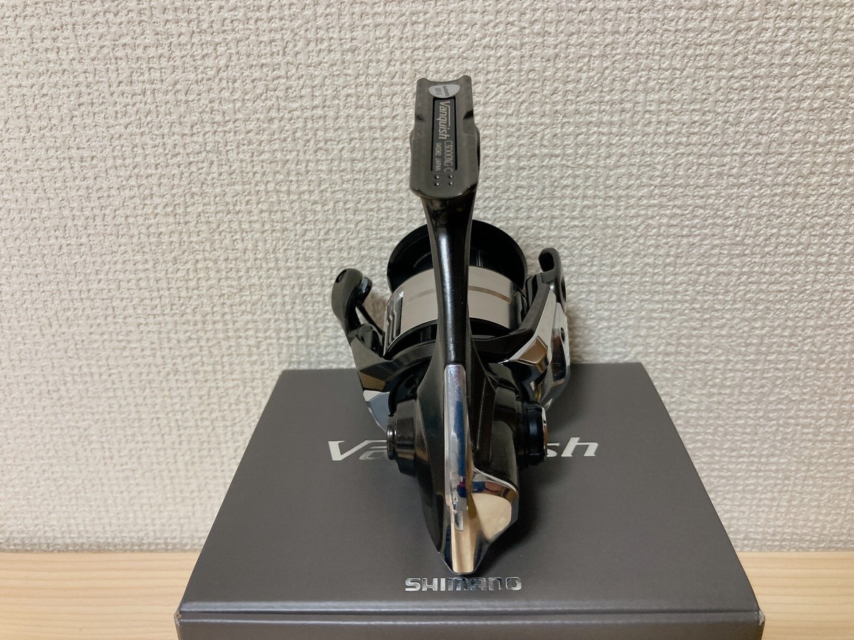 Spinning Reel 23 VANQUISH C5000XG 6.2:1 Fishing Reel IN BOX | eBay