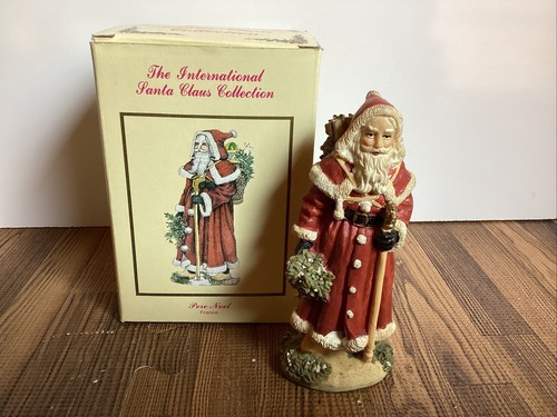 INTERNATIONAL Santa Claus COLLECTION Pere Noel FRANCE SC11 1993