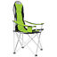 miniature 3  - Chaise de camping housse pliante fauteuil de camping pliable siege de plage vert