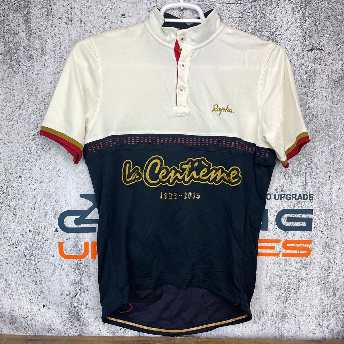 Rapha Born Trade Jerseys Rapha Limited Edition La Centieme Large