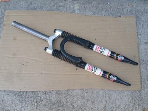 Fourche Rockshox Indy XC VTT 26" Vintage Années 90 – Suspension 50mm, 1 1/8