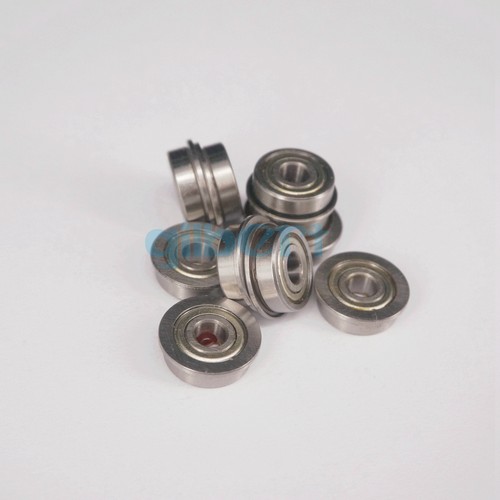 ABEC3 Inner Diameter 2mm-30mm Flange Bearing Shielded Bearings - Picture 189 of 513