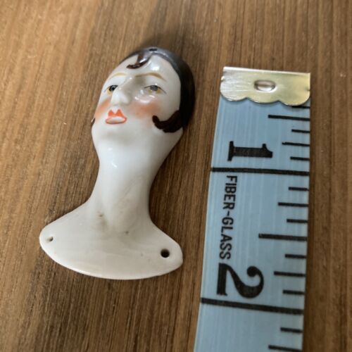 Half Doll Or Pincushion Doll - Picture 5 of 5