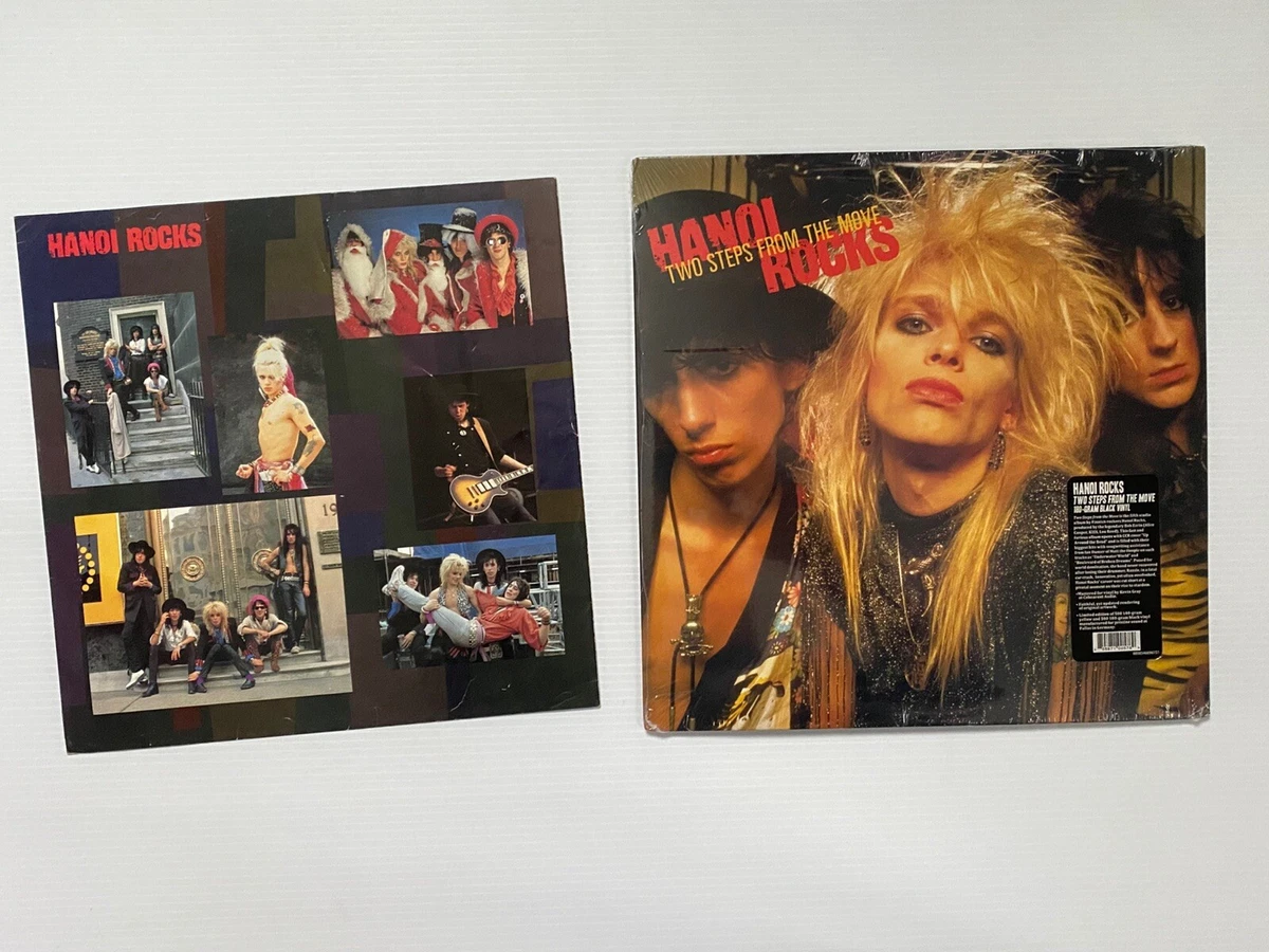 Vinyl Records Hanoi Rocks for sale | eBay