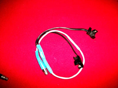 nei/ Trimble GPS DGPS PRO XR/XRS/ XL Cable Dual battery clip 3pin F PN 24333 REV