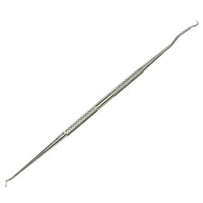 Apicoltura Doppia Testa Inox Ago Api Alveare Regina Allevamento Api Strumenti Innesto
