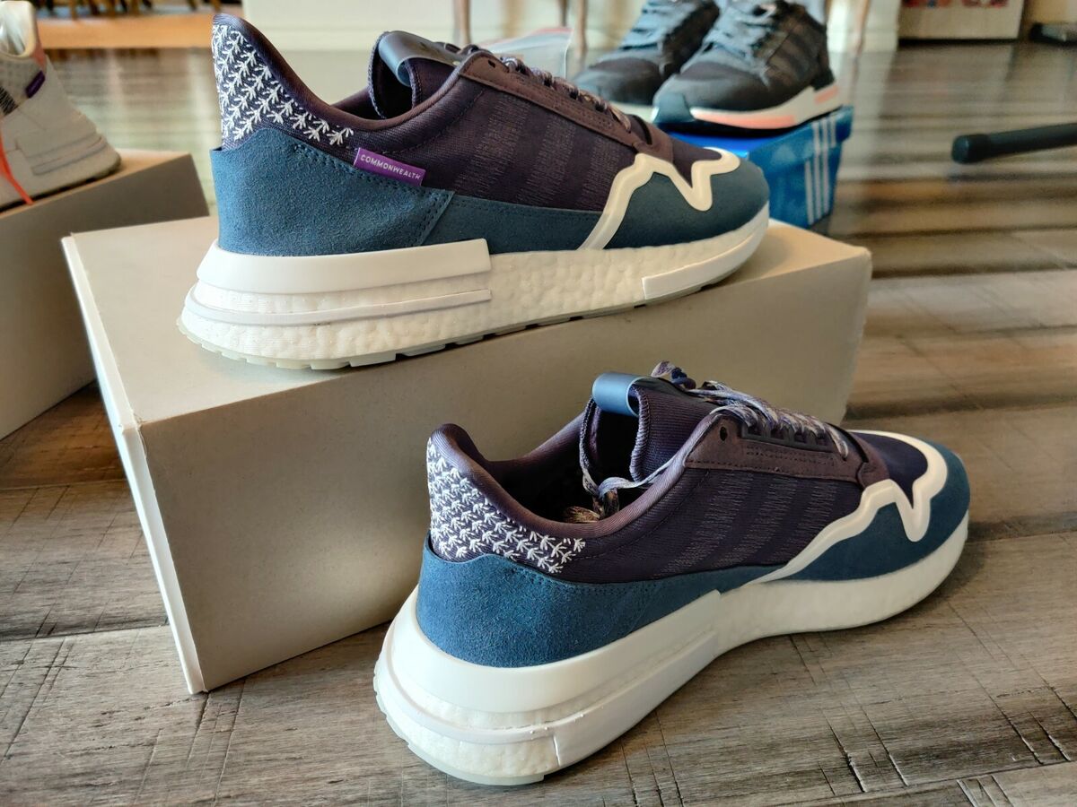 Adidas Consortium ZX 500 RM x Commonwealth Friends & Family Adidas Consortium ZX 500 RM x Commonwealth Friends & Family