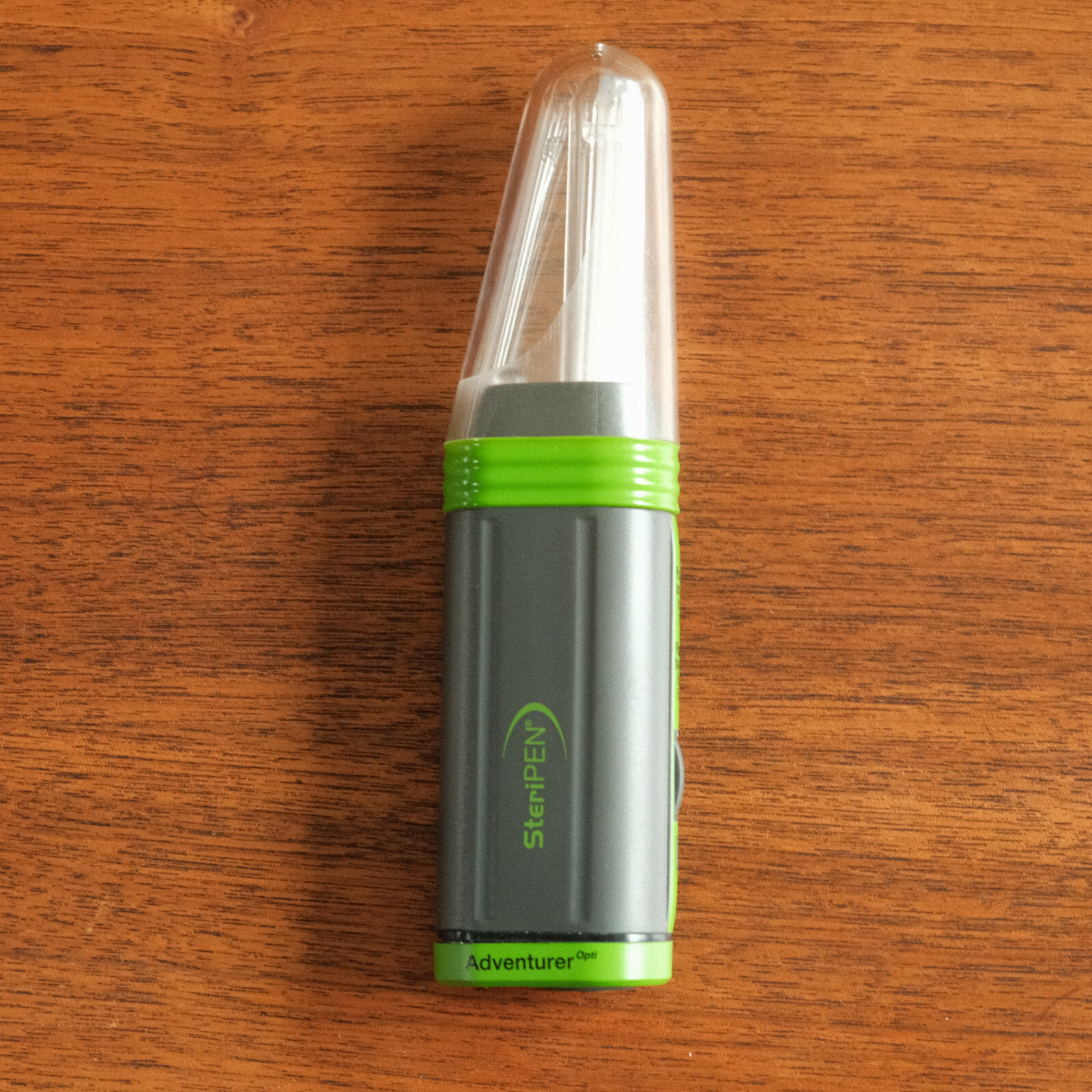 SteriPEN Adventurer Opti UV Handheld Water Purifier Up To 8000L