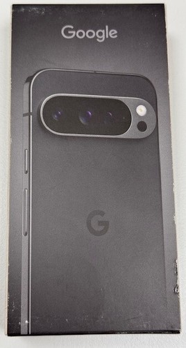 Google Pixel 9 Pro 128GB obsidian
