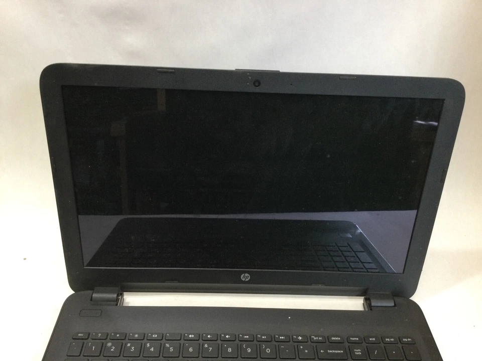 HP NOTEBOOK 15-AY009DX - I3 6100U - NO RAM - BOOTS TO BIOS - READ DESCRIPTION-BB - Image 3 of 4
