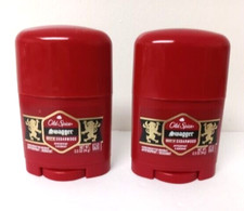 Old Spice Swagger Scent of Cedarwood Deodorant, TRAVEL SIZE, 0.5 oz each, 2 ct