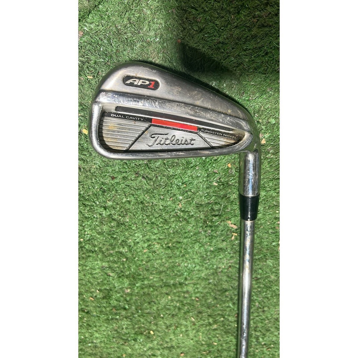 Titleist AP1 Dual Cavity True Temper Shaft 38