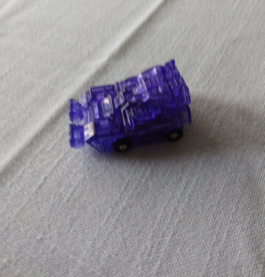 Transformers Bot Shots Battle Game SHOCKWAVE Series 1 Super Bot 005 New