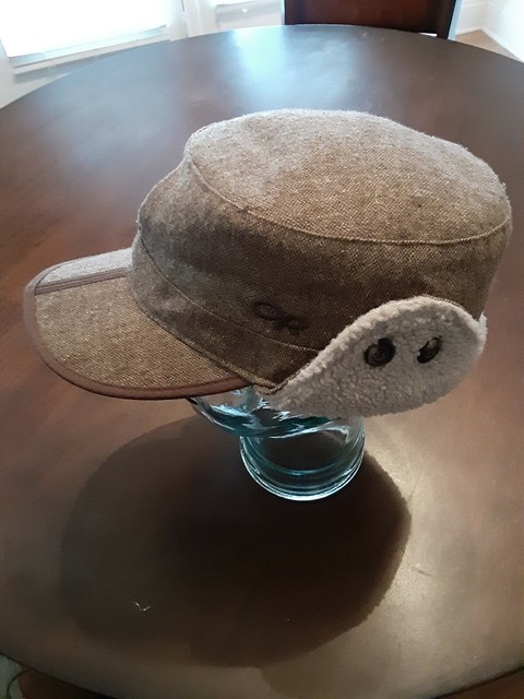 outdoor research yukon cap