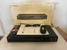 AudioSource AV-Three Audio/Video Processor Controller Spectrum Analyzer AV-3