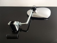 Beinschild-Spiegel Vespa, Lambretta, Nsu, Roller