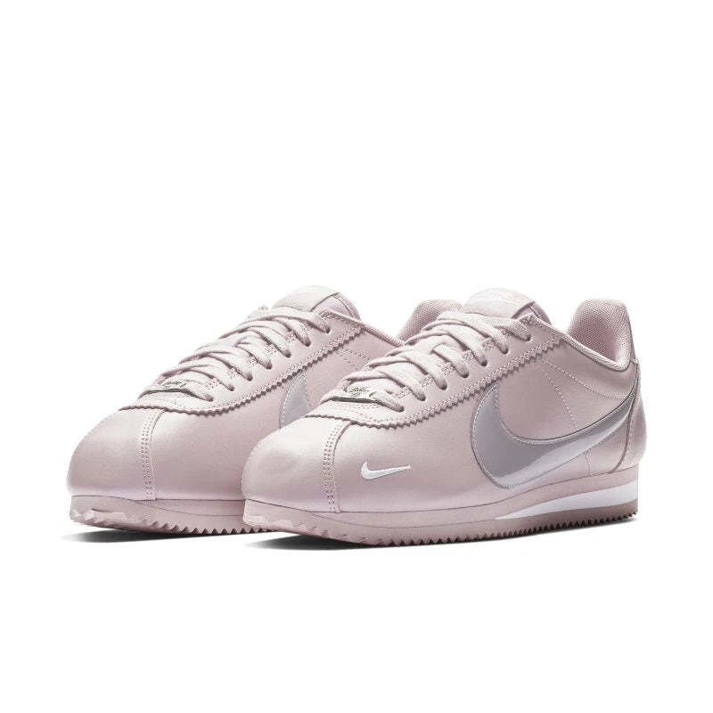 Nike Wmns Classic Cortez Premium Plum Chalk 905614 501