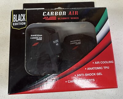 Zandona Carbon Air Junior Hind Boots Size Medium BRAND NEW. With Box