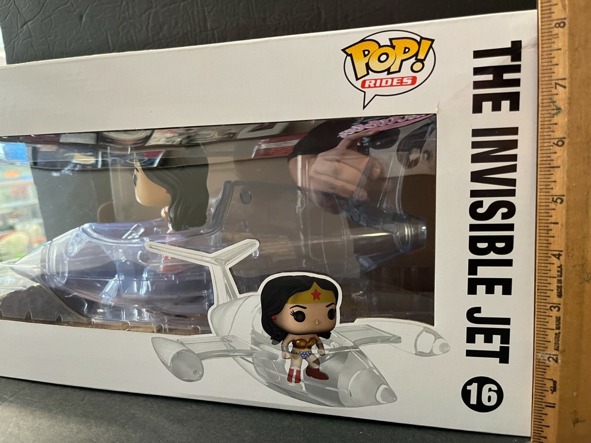funko pop invisible jet