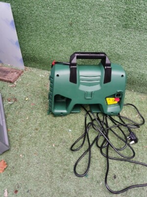 Bosch EasyAquatak 110 Electric High Pressure Washer(unit