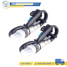 2Pcs Replacement Oxygen Sensor Downstream O2 for Chevy Silverado 1500 99-02 3.8L