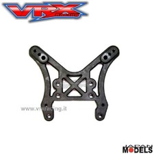TORRETTA ANTERIORE BUGGY SPIRIT EBL RC Himoto VRX 10353 1/10 New Nuovo