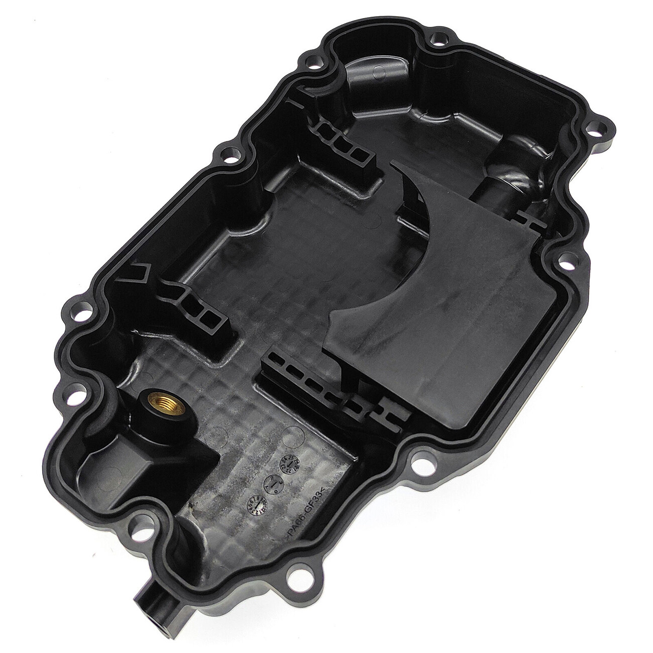 Lower Engine Oil Pan Fits Infiniti Q50 20162021 Q60 3.0L 20172021 AWD