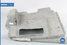 97-02 Jaguar XK8 XKR X100 Right Passenger Side Trunk Boot Carpet Cover Trim OEM