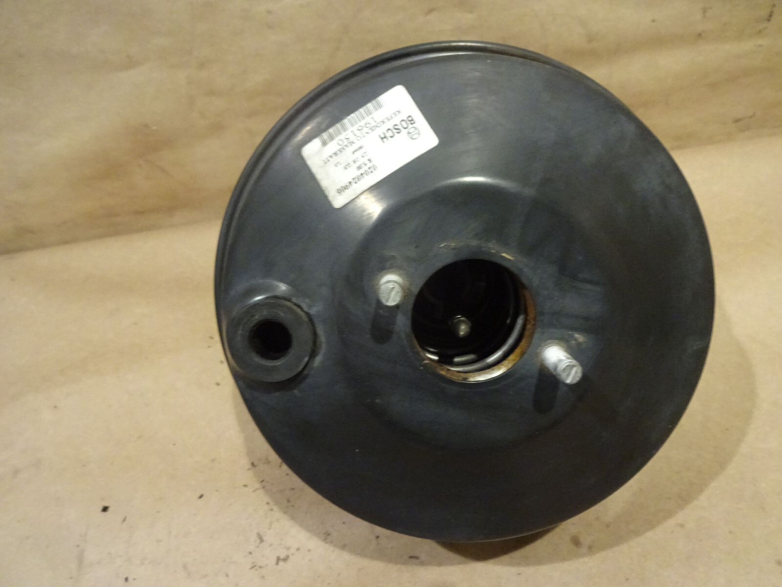 Maserati 4200 Coupe Spyder -Brake Booster Without Master Cylinder F1 -P/N 196150