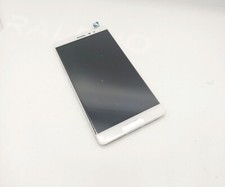 TOUCH SCREEN VETRO LCD DISPLAY HUAWEI Mate S CRR-L09 CRR-UL00 BIANCO con frame