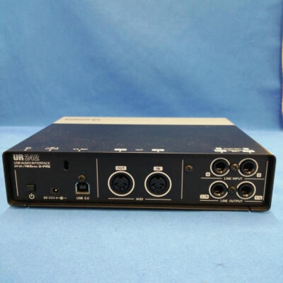 STEINBERG Audio Interface UR242 from Japan | eBay