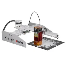 Aufero Laser 1 Laser Engraver 2.1w Laser Engraving Machine for Wood/Leather