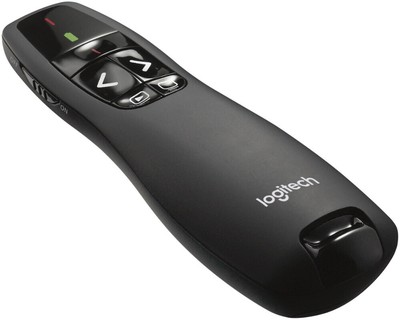 LOGITECH R400 Wireless Presenter 910-001356