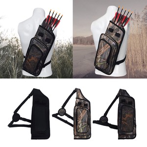 hunting backpack with quiver