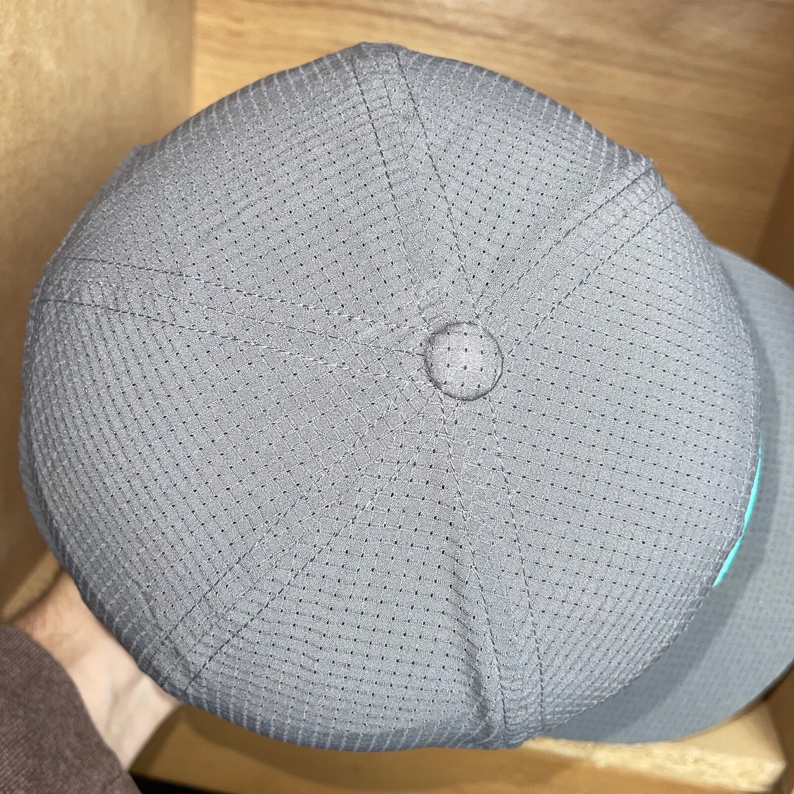 Titleist Gray Baseball Cap Hat Adjustable Golf’s … - image 10