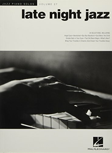 Late Night Jazz – Jazz Piano Solos Volume 27 | 24 Smooth and Sophisticated Jazz Classics for Solo Piano | Includes Autumn Leaves, Smoke Gets in Your ... Volume 27 (Jazz Piano Solos (Numbered)) - Image 6